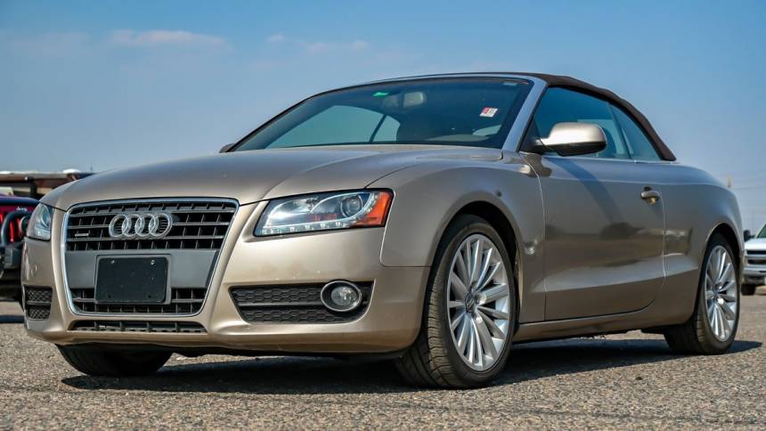 2011 audi a5 2.0t quattro premium plus
