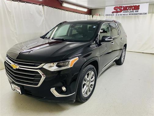 2018 chevrolet traverse in milwaukee, wisconsin