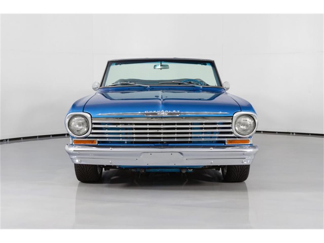 1963 chevrolet nova