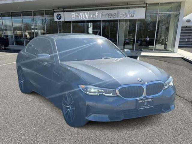 2021 bmw 330 xdrive