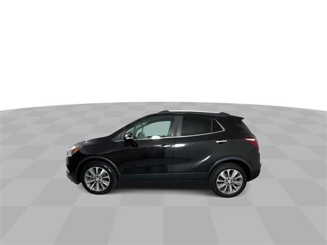 2019 buick encore preferred