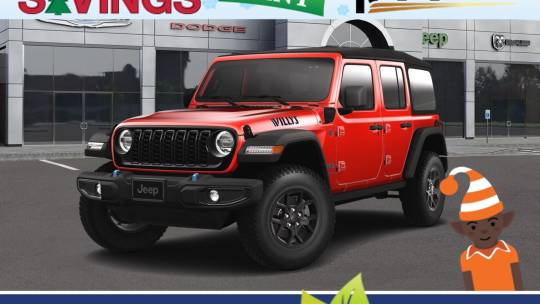 2024 Jeep Wrangler
