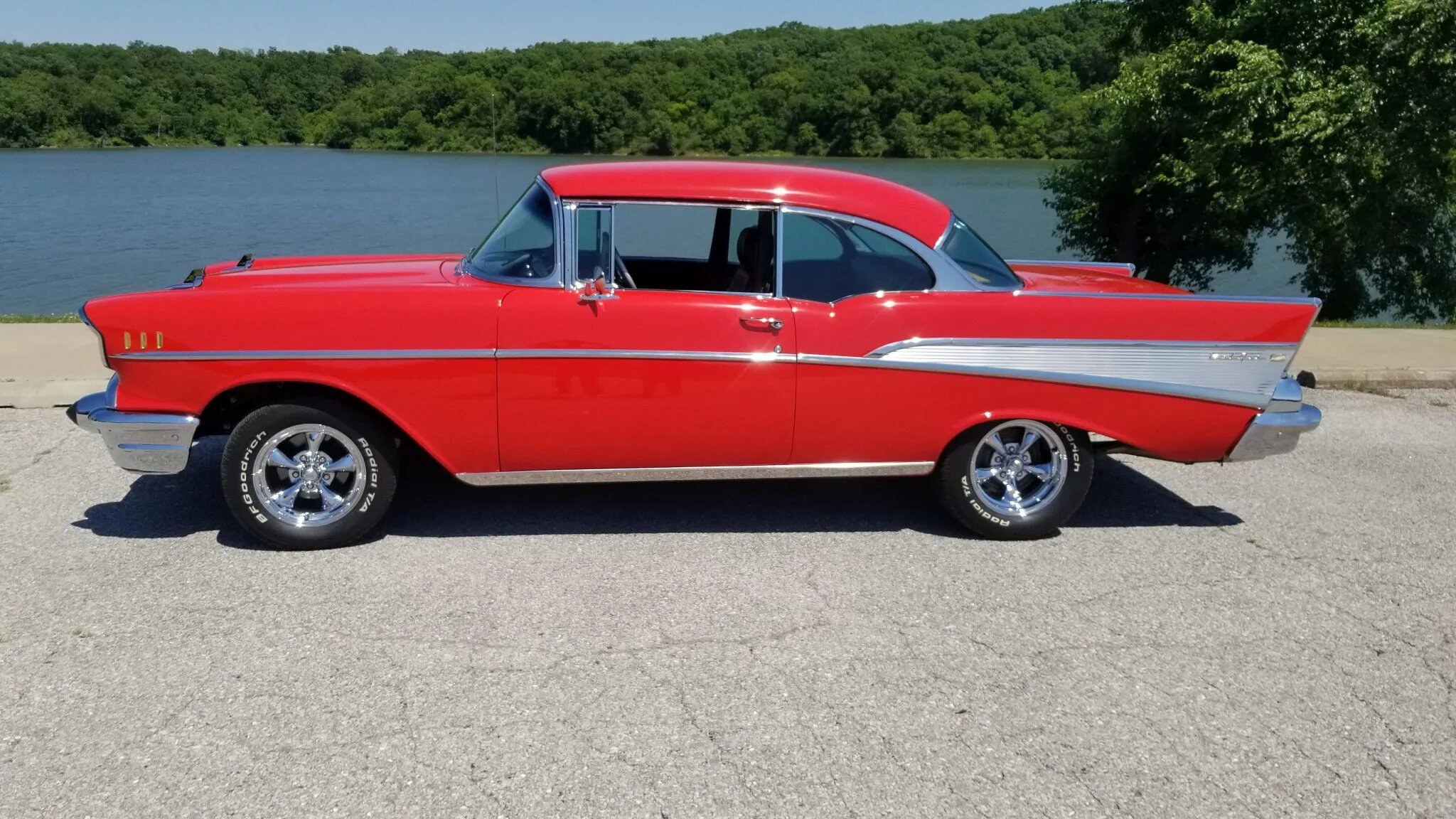 chevrolet bel air