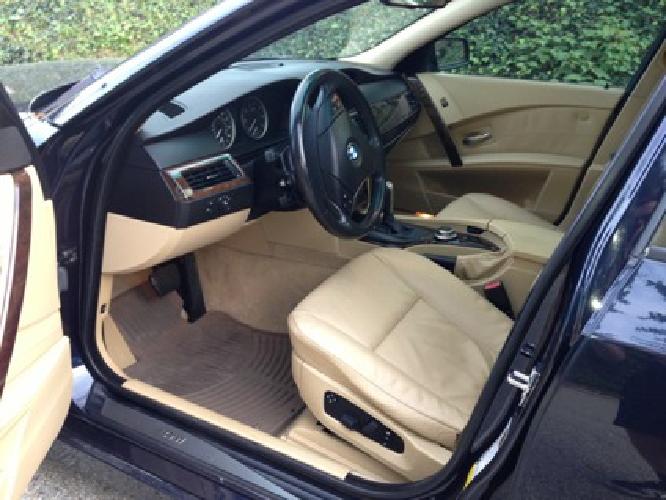 2006 bmw 550i in pleasant hills, pa