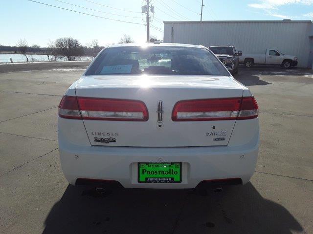 2012 lincoln mkz base awd 4dr sedan for sale in broadland, south dakota