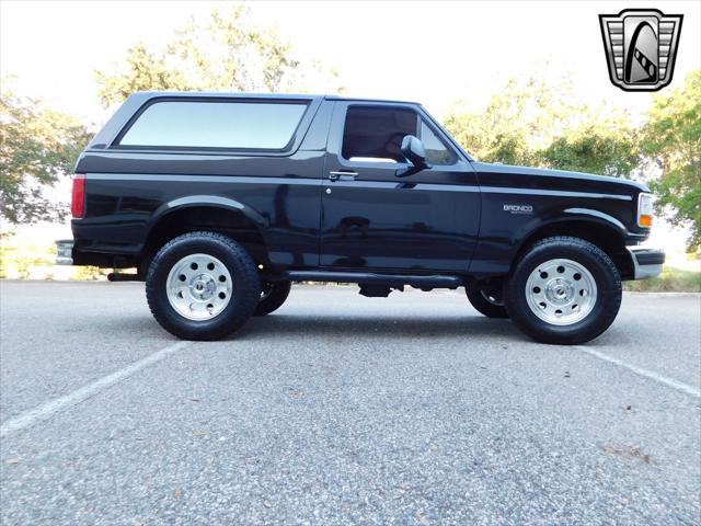 1994 ford bronco