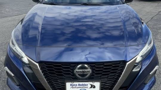 2022 Nissan Altima