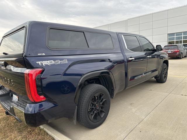 2022 toyota tundra hybrid 1794 edition