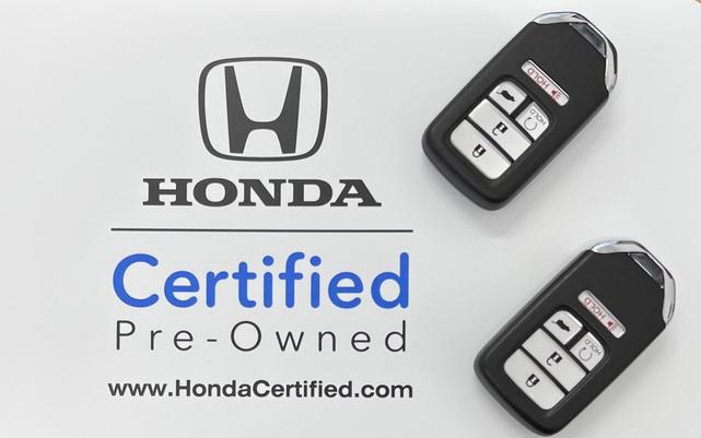 2021 honda pilot