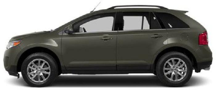 2014 ford edge sel in richmond, va