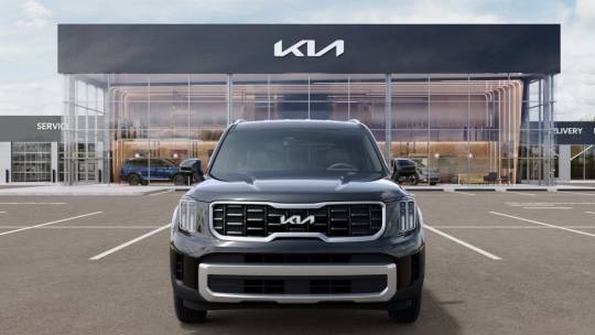 2025 Kia Telluride
