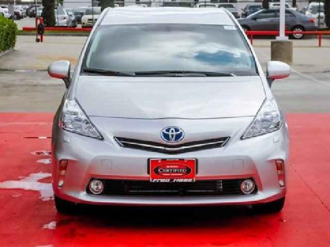 2013 toyota prius v wagon two in spring, tx