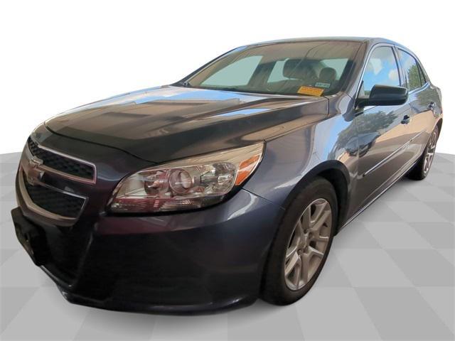 2013 chevrolet malibu eco