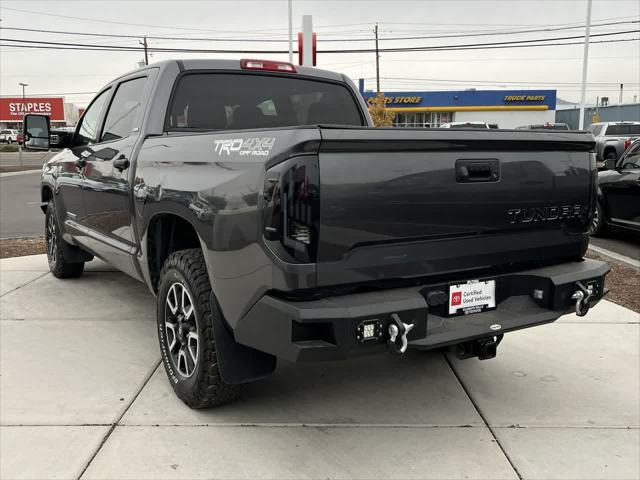2019 toyota tundra sr5