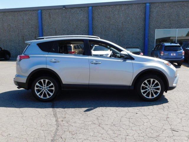 used 2016 toyota rav4 awd limited spokane, wa 99212 for sale in spokane, washington