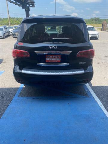 2015 infiniti qx80 base