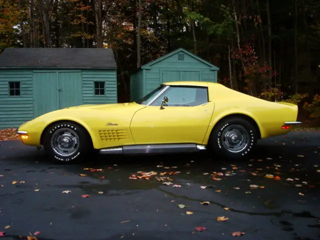 wow ls5 4 speed low original miles corvette 1 repaint all matching# 1967 1963