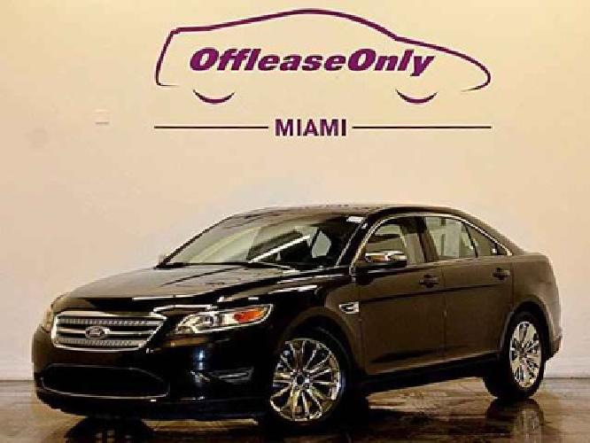 2011 ford taurus limited in miami, fl