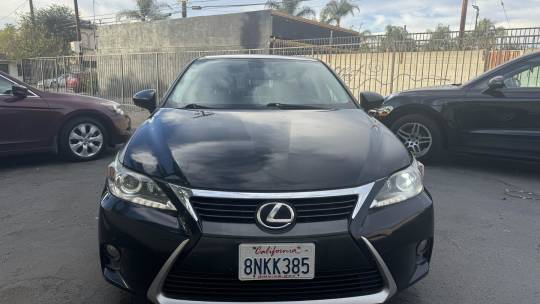 2015 Lexus CT
