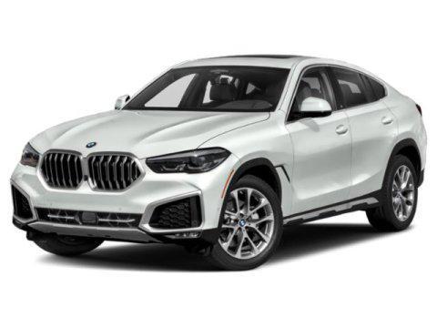 2023 bmw x6 xdrive40i