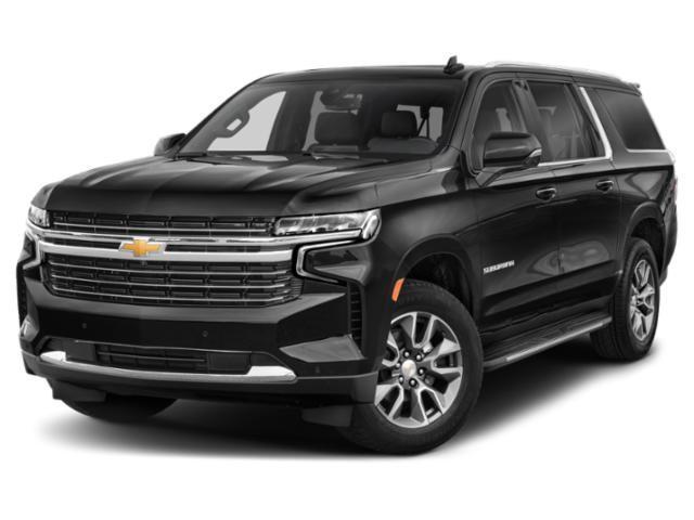 2022 chevrolet suburban lt