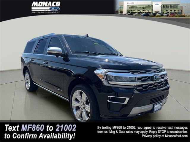 2023 ford expedition platinum max