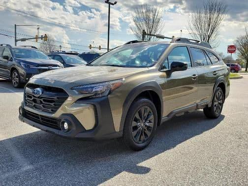 2024 subaru outback onyx edition xt in exton, pennsylvania