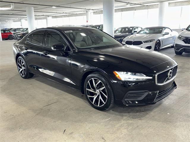 2019 volvo s60 t6 momentum