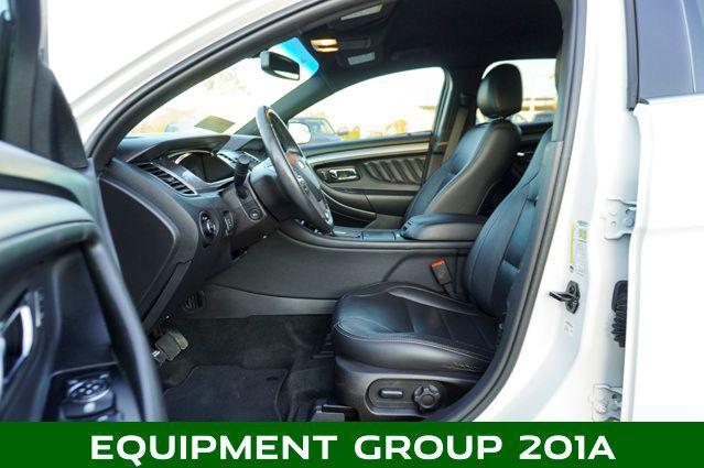 2015 ford taurus sel