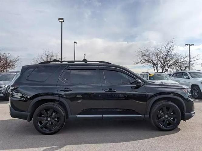 2023 honda pilot touring sport utility 4d in colorado springs, colorado