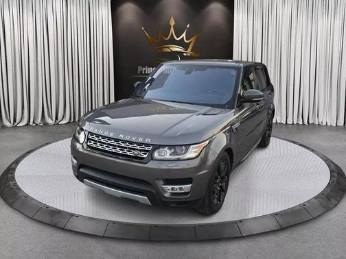 2017 land rover range rover sport