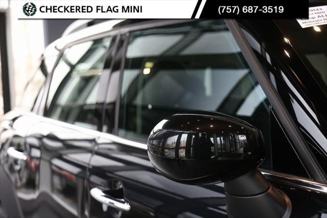 2024 mini countryman cooper all4