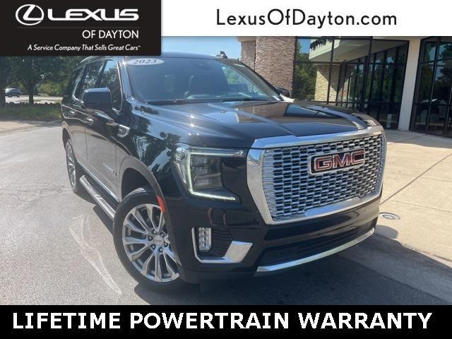 2023 gmc yukon denali