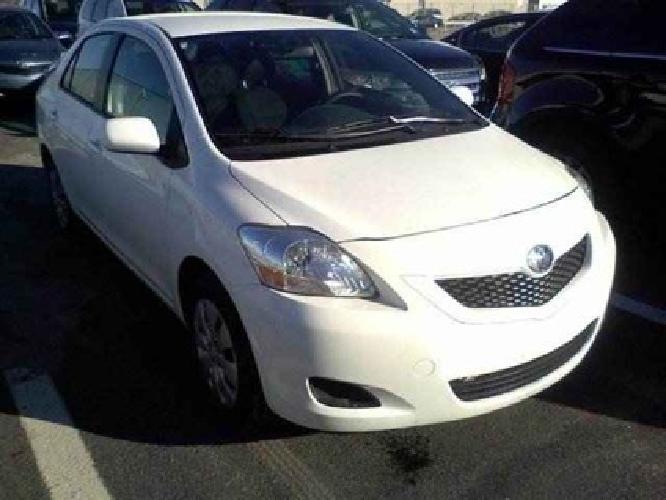 2012 toyota yaris sedan 4d in elmhurst, ny