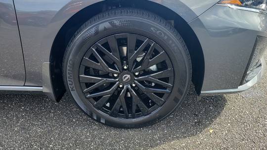2025 Nissan Altima
