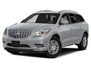2016 buick enclave premium