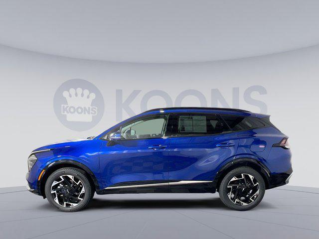 2024 kia sportage sx-prestige
