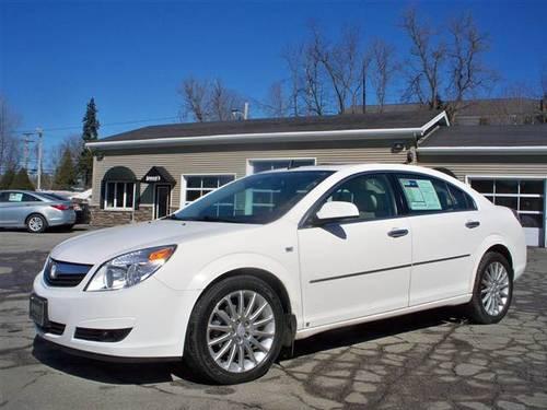 2008 saturn aura xr sedan 4d for sale in barre, vermont