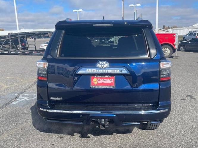 2021 toyota 4runner limited in bitter creek, wyoming
