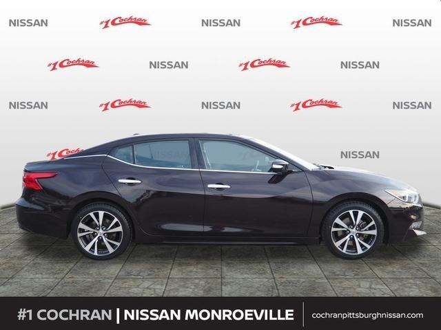 certified 2016 nissan maxima platinum pittsburgh, pa 15235 for sale in pittsburgh, pennsylvania
