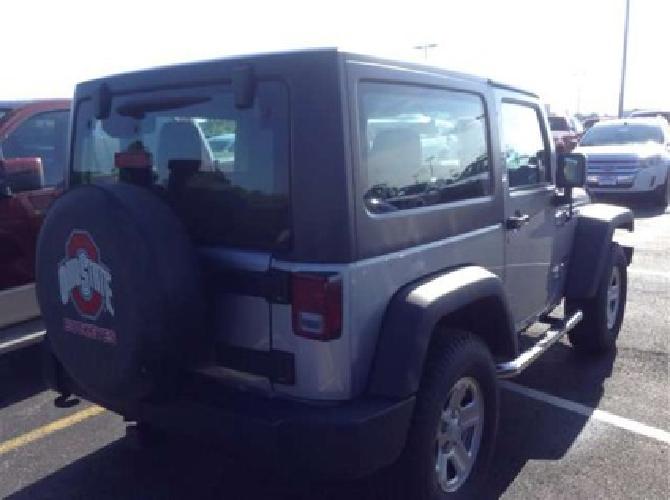 2013 jeep wrangler sport in columbus, oh