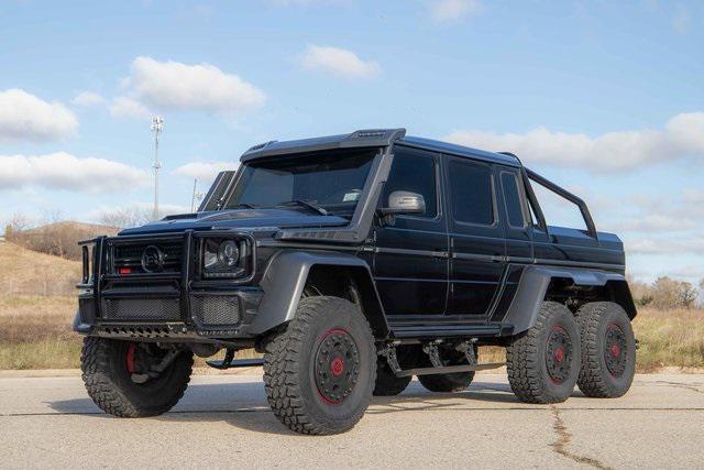 2014 mercedes-benz g-class g 63 amg