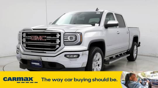 2018 GMC Sierra 1500