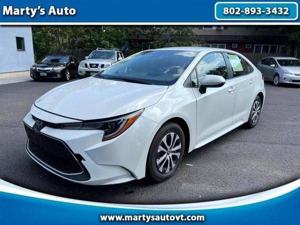 2022 toyota corolla in secaucus, new jersey