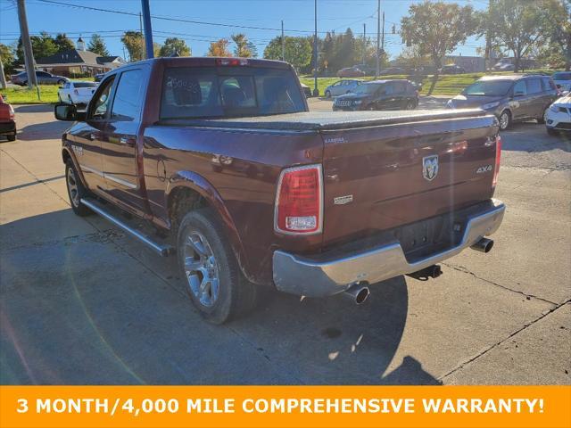 2016 ram 1500 laramie