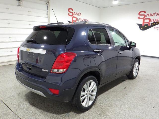 2018 chevrolet trax premier