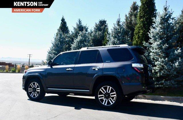 used 2018 toyota 4runner limited american fork, ut 84003 for sale in american fork, utah