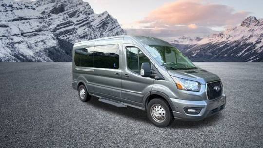 2024 ford transit