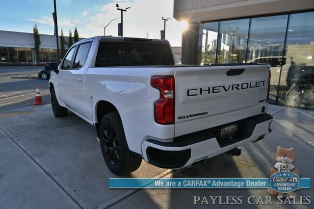 2021 chevrolet silverado 1500 rst