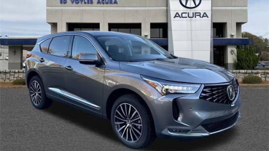 2025 Acura RDX